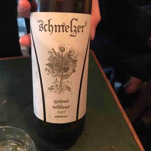 Grüner Veltliner - Schmelzers Weingut - Georg & Elisabeth Schmelzer 