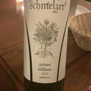 Grüner Veltliner - Schmelzers Weingut - Georg & Elisabeth Schmelzer