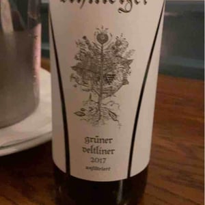 Grüner Veltliner - Schmelzers Weingut - Georg & Elisabeth Schmelzer 