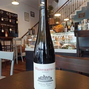 Gruner Veltliner - Schloss Maissau - Ewald Gruber 