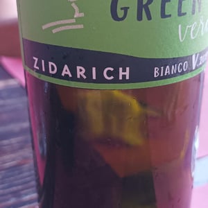 Green Verde - Zidarich - benjamin-zidarich -2021
