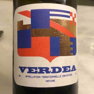 Verdea - Domaine Kefalinos - dionysis-kefalinos