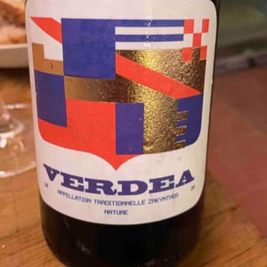 Verdea - Zakinthos - bepntea -2020