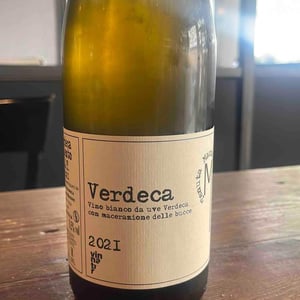 Verdeca - Tenuta Macchiarola - Domenico Mangione 