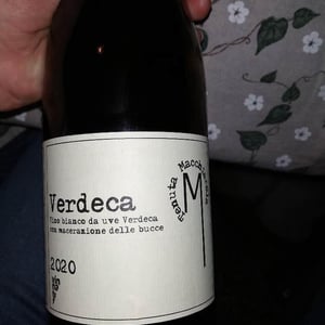Tenuta Macchiarola - Domenico Mangione - Verdeca