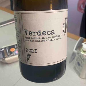 Verdeca - Tenuta Macchiarola - Domenico Mangione 