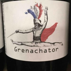Grenachator - Rimbert - Jean-Marie Rimbert 