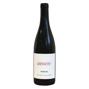 Grenache 3 - Domaine Inebriati - victor-beau