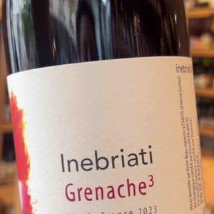 Grenache 3 - Domaine Inebriati - victor-beau