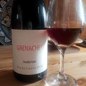 Domaine Inebriati - Victor Beau - Grenache 3