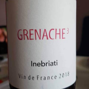 Grenache 3 - Domaine Inebriati - victor-beau