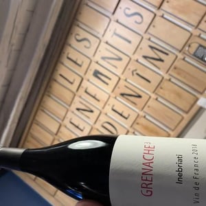 Grenache 3 - Domaine Inebriati - victor-beau