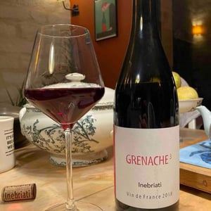 Domaine Inebriati - Victor Beau - Grenache 3