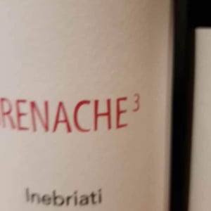 Grenache 3 - Domaine Inebriati - Victor Beau 