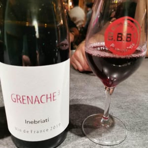 Grenache 3 - Domaine Inebriati - victor-beau