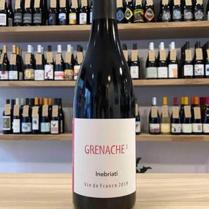 Grenache 3 - Domaine Inebriati - victor-beau