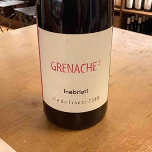 Grenache 3 - Domaine Inebriati - victor-beau
