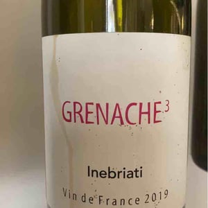 Grenache 3 - Domaine Inebriati - victor-beau