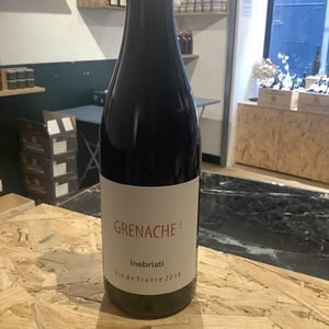 Grenache 3 - Domaine Inebriati - victor-beau