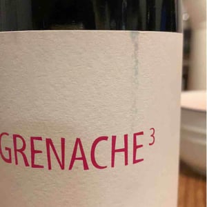 Grenache 3 - Domaine Inebriati - Victor Beau 