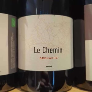 Grenache - Le Chemin - matthieu-dibon-et-franck-launay