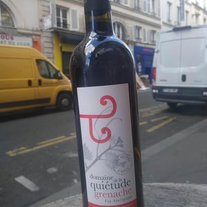 Grenache - Domaine de la Quietude - loic-evesque -2020