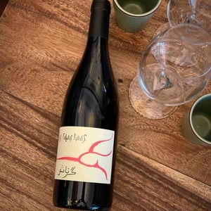 Grenache - أسود - Les Foulards Rouges - jean-francois-nicq