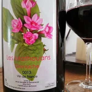 Grenache - Domaine des Mathouans - aline-hock