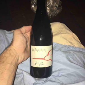 Grenache - أسود - Les Foulards Rouges - jean-francois-nicq