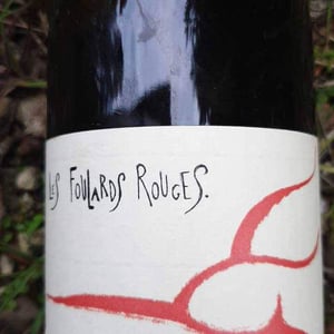 Grenache - أسود - Les Foulards Rouges - jean-francois-nicq