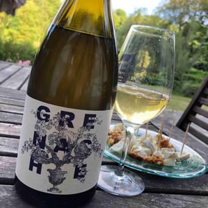 Grenache Blanc - Domaine de la Cavalière - domaine-de-la-cavaliere