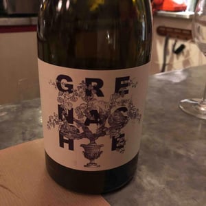 Grenache Blanc - Domaine de la Cavalière - Domaine de la Cavalière 