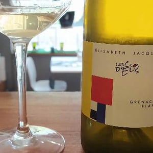 Grenache Blanc - Les Clos d'Elis - elisabeth-jacquier