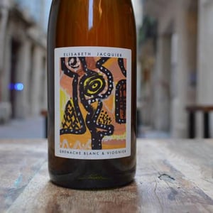Grenache blanc & Viognier - Les Clos d'Elis - elisabeth-jacquier -2021