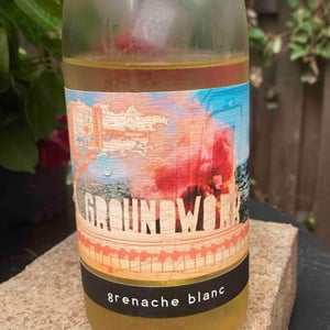 Grenache Blanc - Paso Robles - groundwork -2021