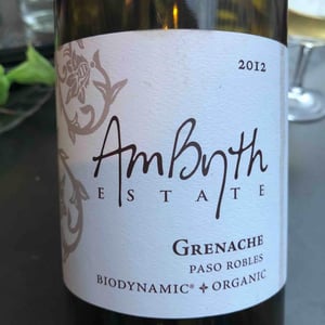 Grenache - Ambyth Estate - Phillip Hart 