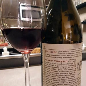 Grenache - Minimus Wines / Omero/ Origin / Craft Wine Co. - laura-cusick-meredith-bell