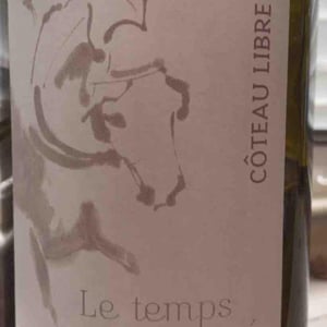 Grenache Gris - Le Temps Retrouvé - Michaël Georget 