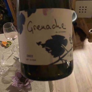 Grenache du printemps