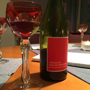 Grenache Mise De Printemps - Mas Coutelou - jean-francois-coutelou