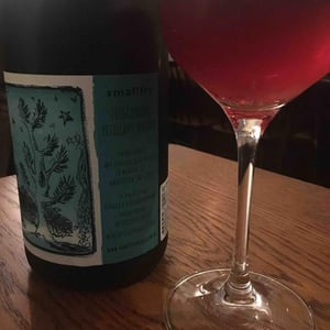 Grenache Pétillant Naturel 2016