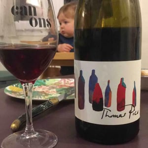 Cuvée Swing - Domaine Pattes Loup - Thomas Pico 