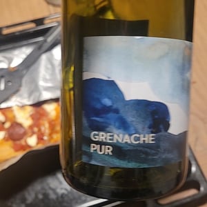 Grenache pur - Mas Foulaquier - Pierre Jequier & Blandine Chauchat -2019