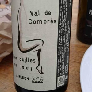 Grenache - Val de Combrès - Valentin L. 