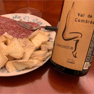 Grenache - Val de Combrès - valentin-l