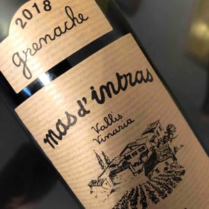 Grenache - Mas D'Intras - Sébastien Pradal & Denis Robert 