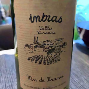 Grenache - Mas D'Intras - sebastien-pradal-denis-robert