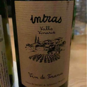 Grenache - Mas D'Intras - Sébastien Pradal & Denis Robert 