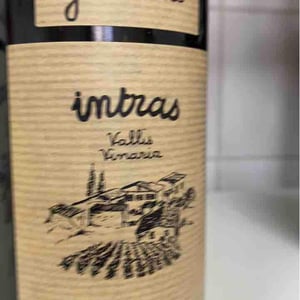 Grenache - Mas D'Intras - sebastien-pradal-denis-robert