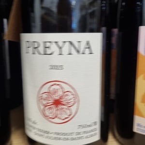 Grenache Vigne Du Mas - Martin Texier - Martin Texier 